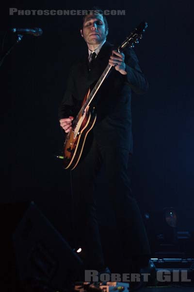 INTERPOL - 2007-11-21 - PARIS - Zenith - 